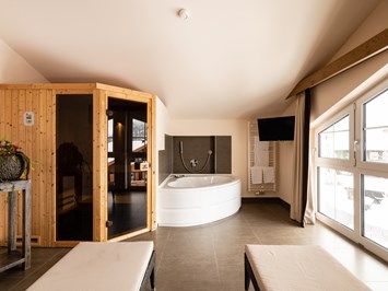 Panoramahotel Oberjoch Zimmerkategorien SPA-Suite