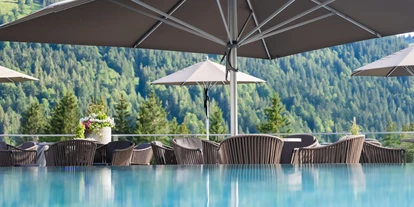 Mountainbike Urlaub - Sauna - Bad Hindelang Unterjoch - Infinitypool - Torghele's Wald & Fluh