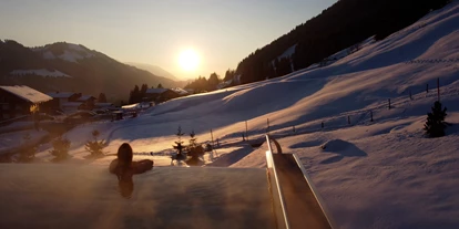 Mountainbike Urlaub - Sauna - Bad Hindelang Unterjoch - Torghele's Wald & Fluh