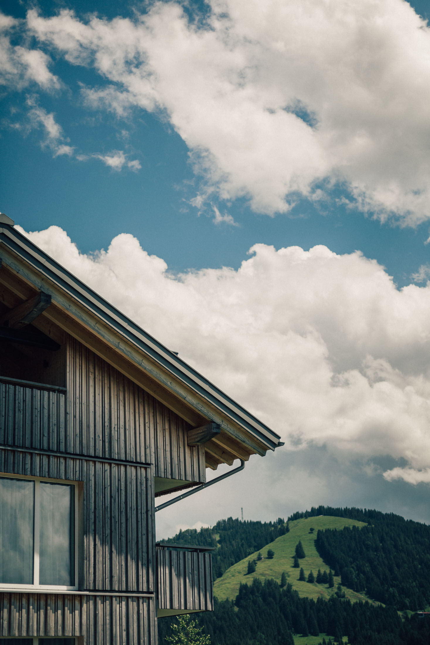 Mountainbikehotel: Torghele's Wald & Fluh