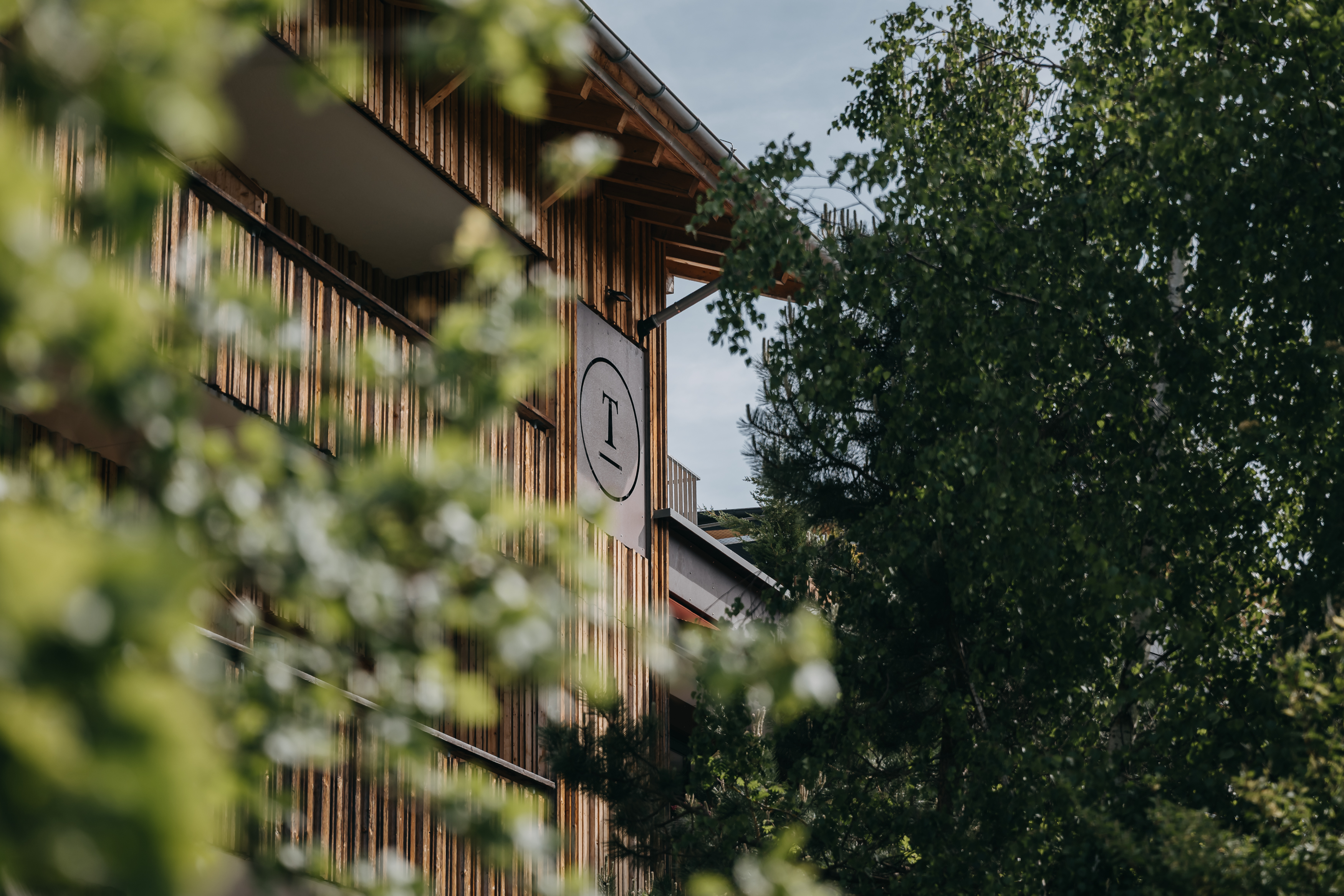 Mountainbikehotel: Torghele's Wald & Fluh