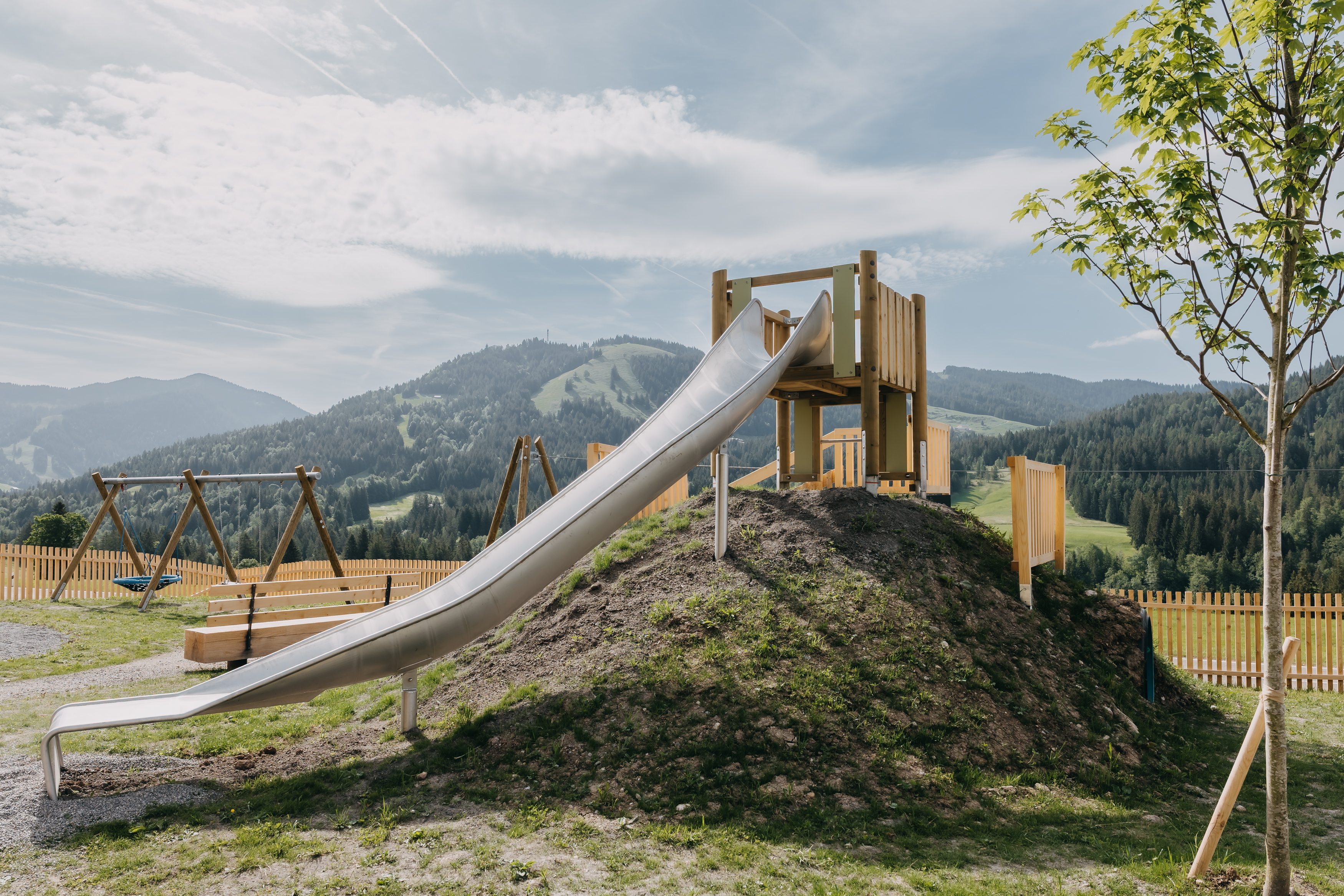Mountainbikehotel: Torghele's Wald & Fluh