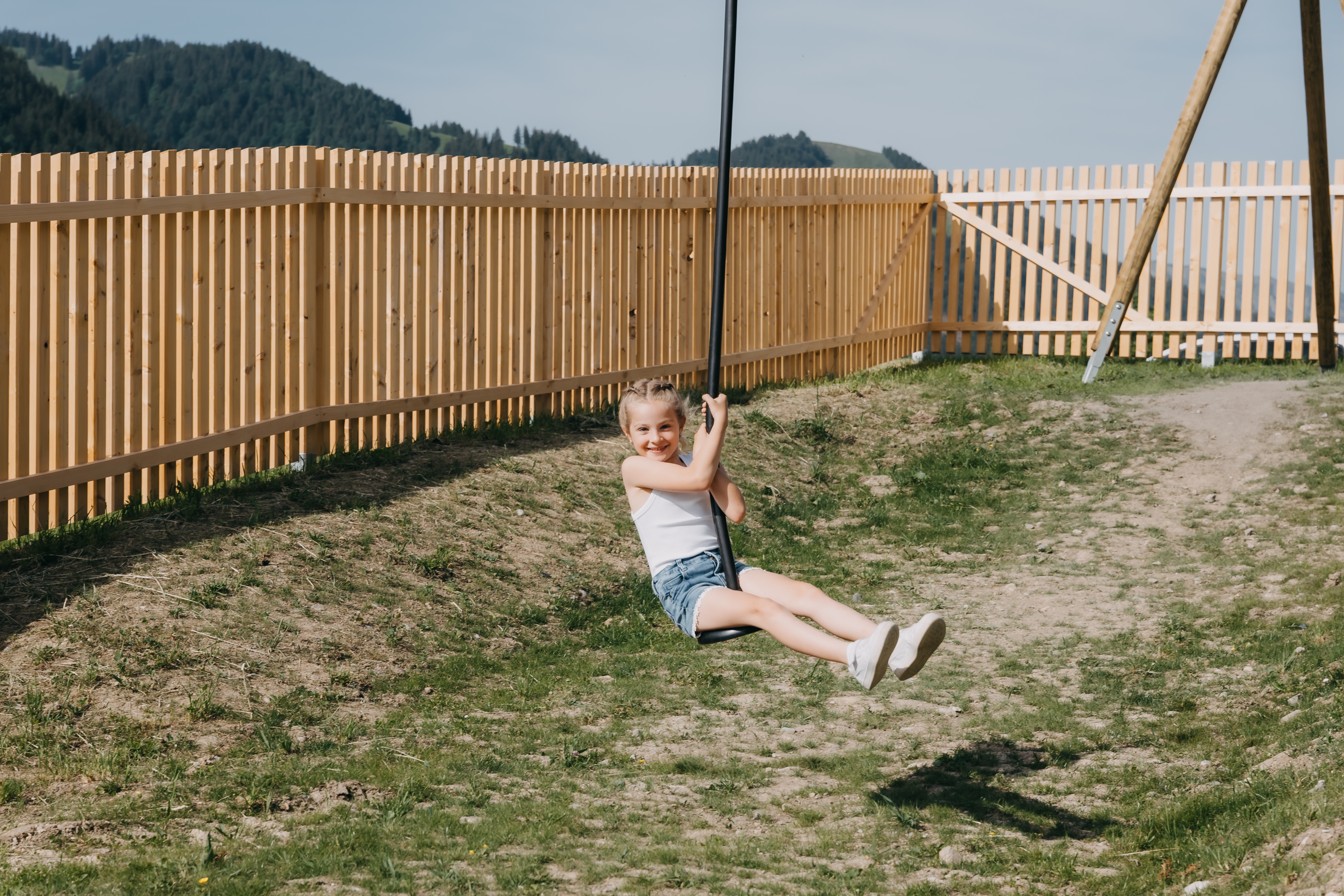Mountainbikehotel: Torghele's Wald & Fluh