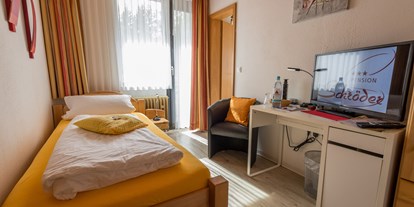 Mountainbike Urlaub - Lennestadt - Einzelzimmer - Schröders Hotelpension
