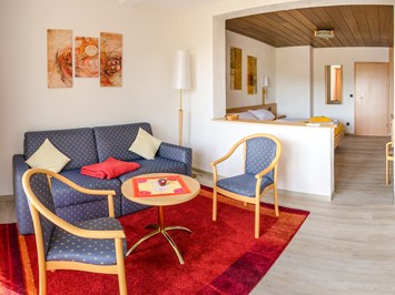 Schröders Hotelpension Zimmerkategorien Wohlführ Dreibettzimmer 