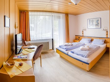 Schröders Hotelpension Zimmerkategorien Junior Doppelzimmer