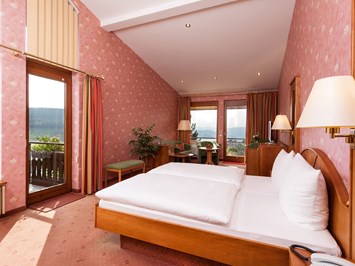 Panorama Lodge Sonnenalm Hochschwarzwald Zimmerkategorien Junior Suite