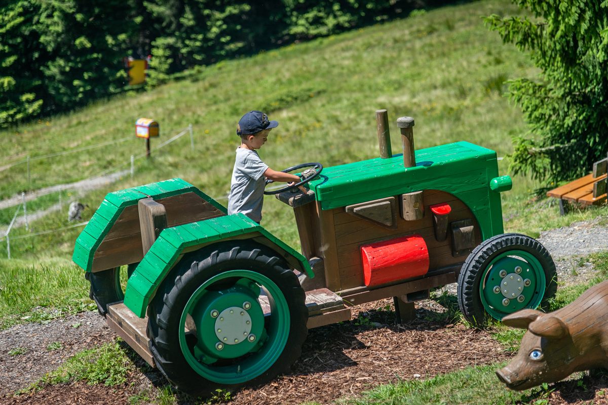 Lindlinghof Ausflugsziele Montelino´s Erlebnisweg