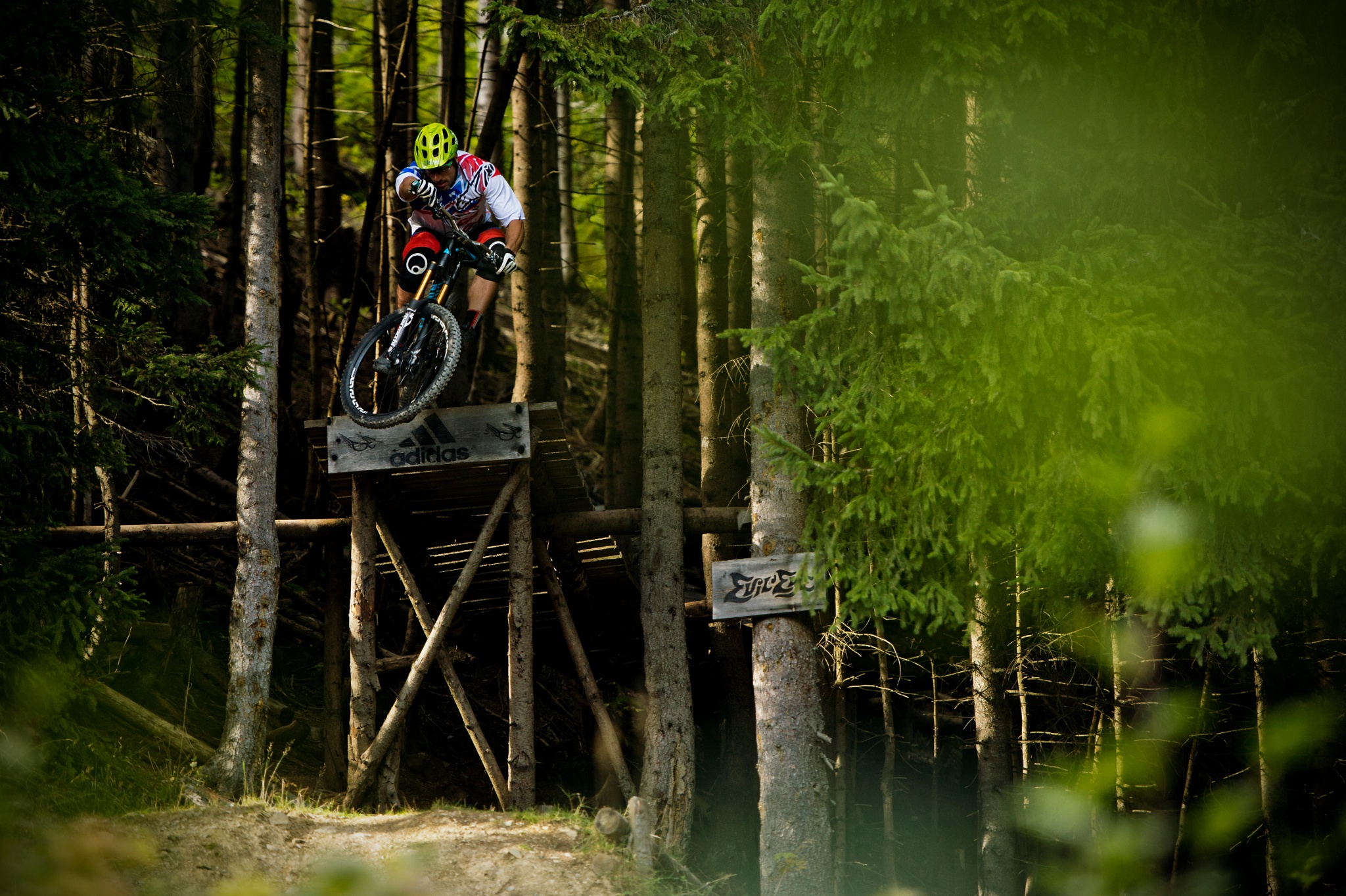 Lindlinghof Trail Übersicht Pro Line