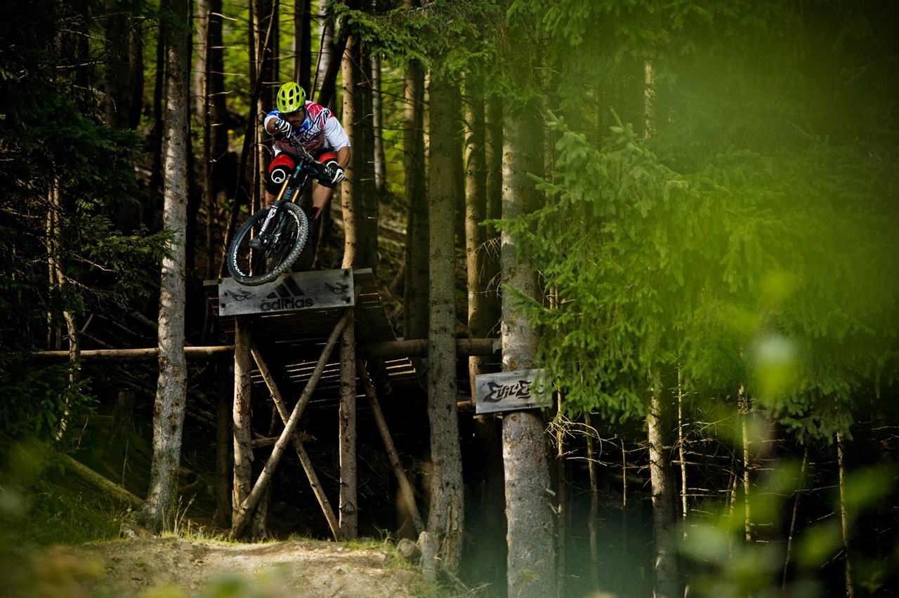 Lindlinghof Trail Übersicht Pro Line