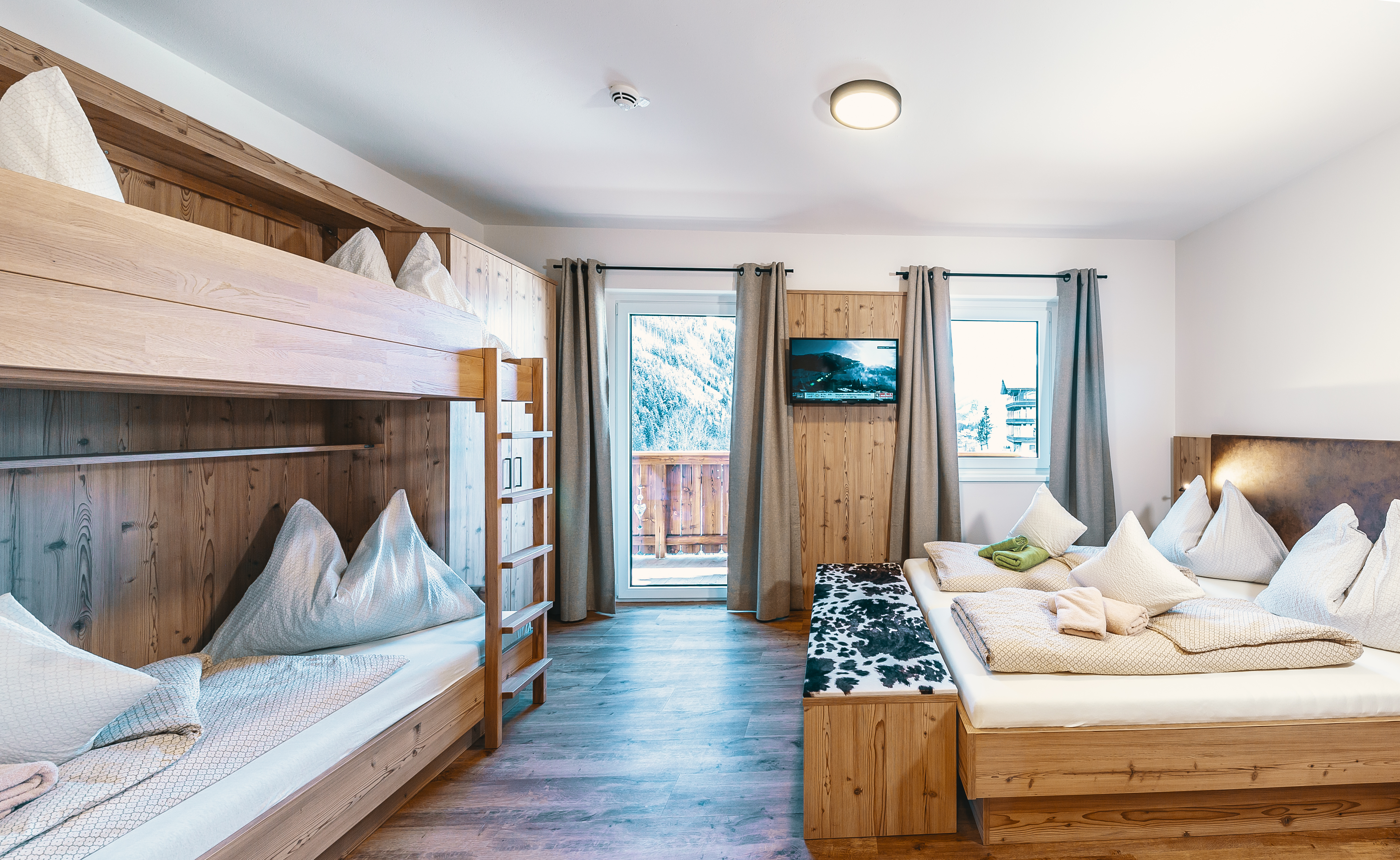 Lindlinghof Zimmerkategorien Appartement Hof