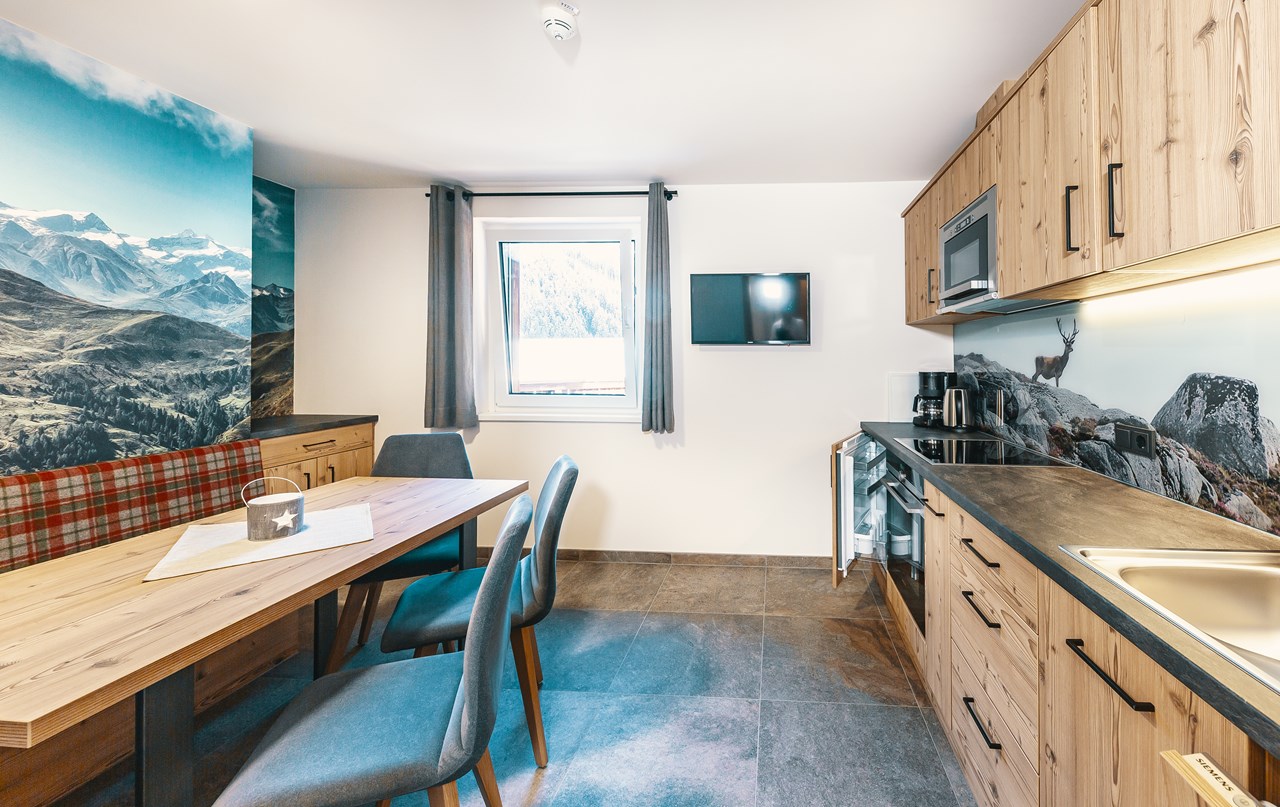 Lindlinghof Zimmerkategorien Appartement Jagd