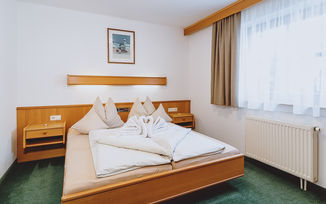 Lindlinghof Zimmerkategorien Appartement Talschluss - Nebenhaus