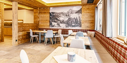 Mountainbike Urlaub - MTB-Region: AT - Saalbach - Essbereich Appartement Alm - Lindlinghof
