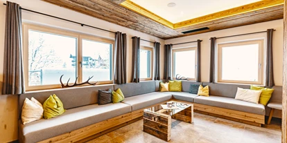 Mountainbike Urlaub - MTB-Region: AT - Saalbach - Sitzbereich Appartement Alm - Lindlinghof