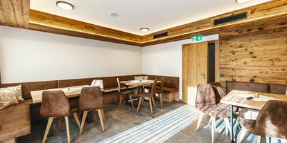 Mountainbike Urlaub - MTB-Region: AT - Saalbach - Essbereich Appartement Hof - Lindlinghof