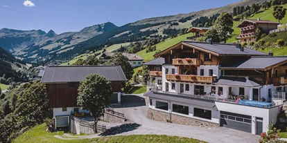 Mountainbike Urlaub - MTB-Region: AT - Saalbach - Außenansicht Lindlinghof - Lindlinghof