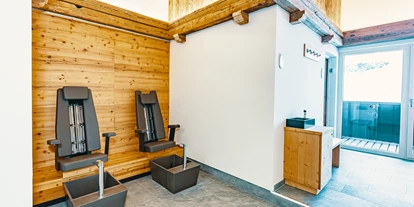 Mountainbike Urlaub - MTB-Region: AT - Saalbach - Wellnessbereich - Infrarotlounge - Lindlinghof