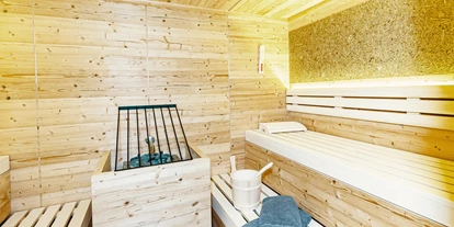 Mountainbike Urlaub - MTB-Region: AT - Saalbach - Wellnessbereich - Finnische Sauna - Lindlinghof