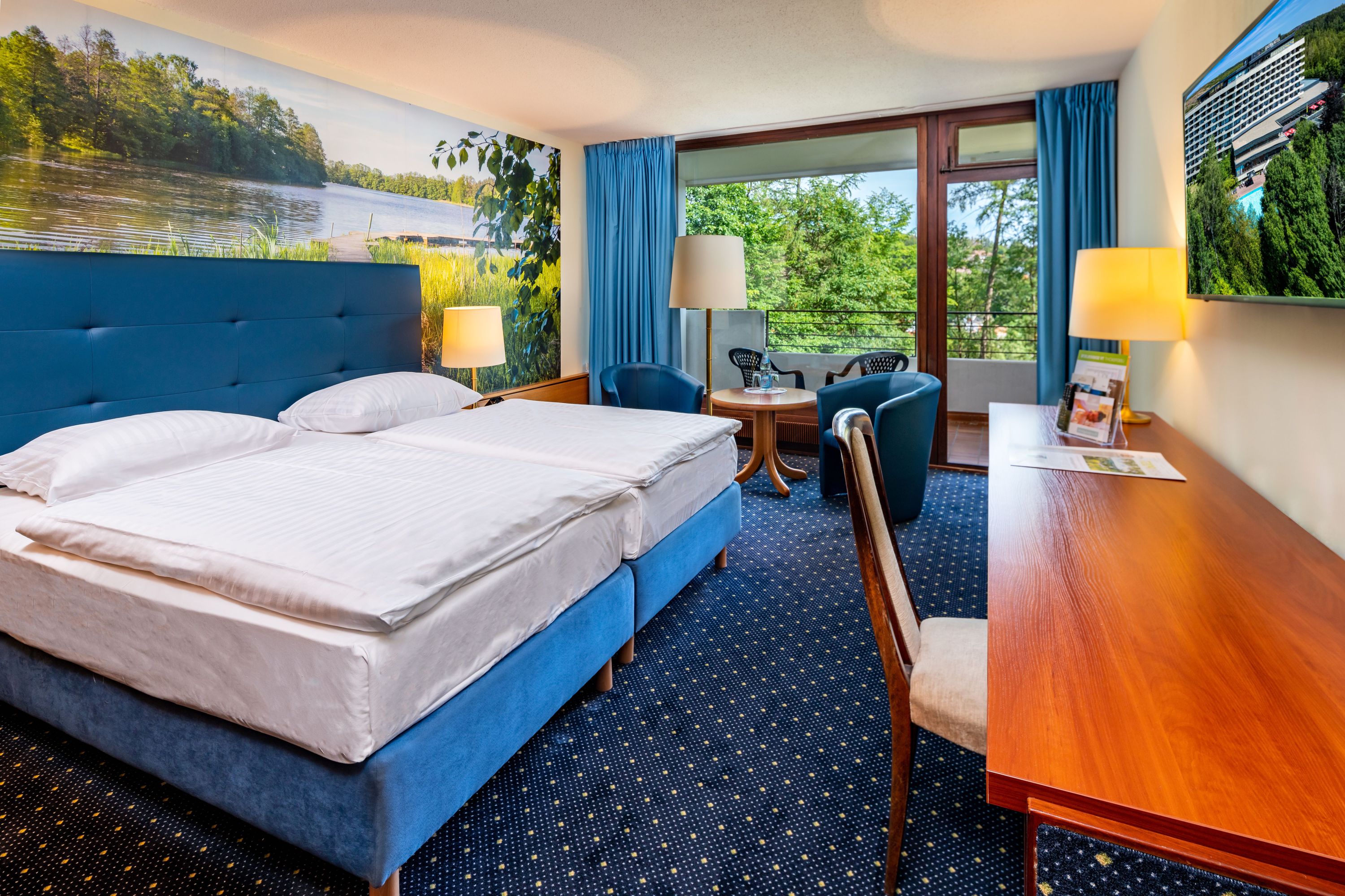 AHORN Harz Hotel Braunlage Zimmerkategorien Classic Zimmer