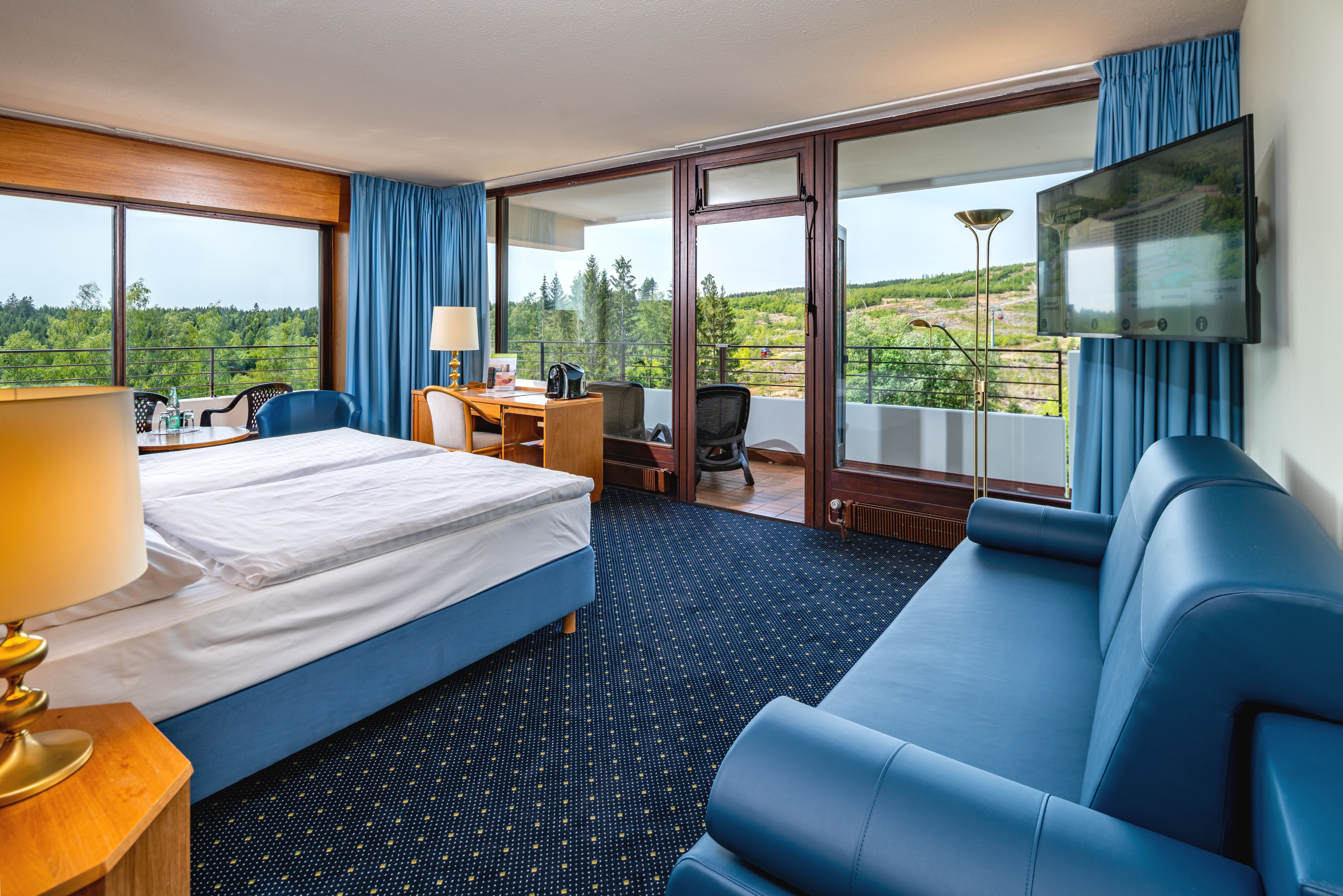 AHORN Harz Hotel Braunlage Zimmerkategorien Comfort Zimmer