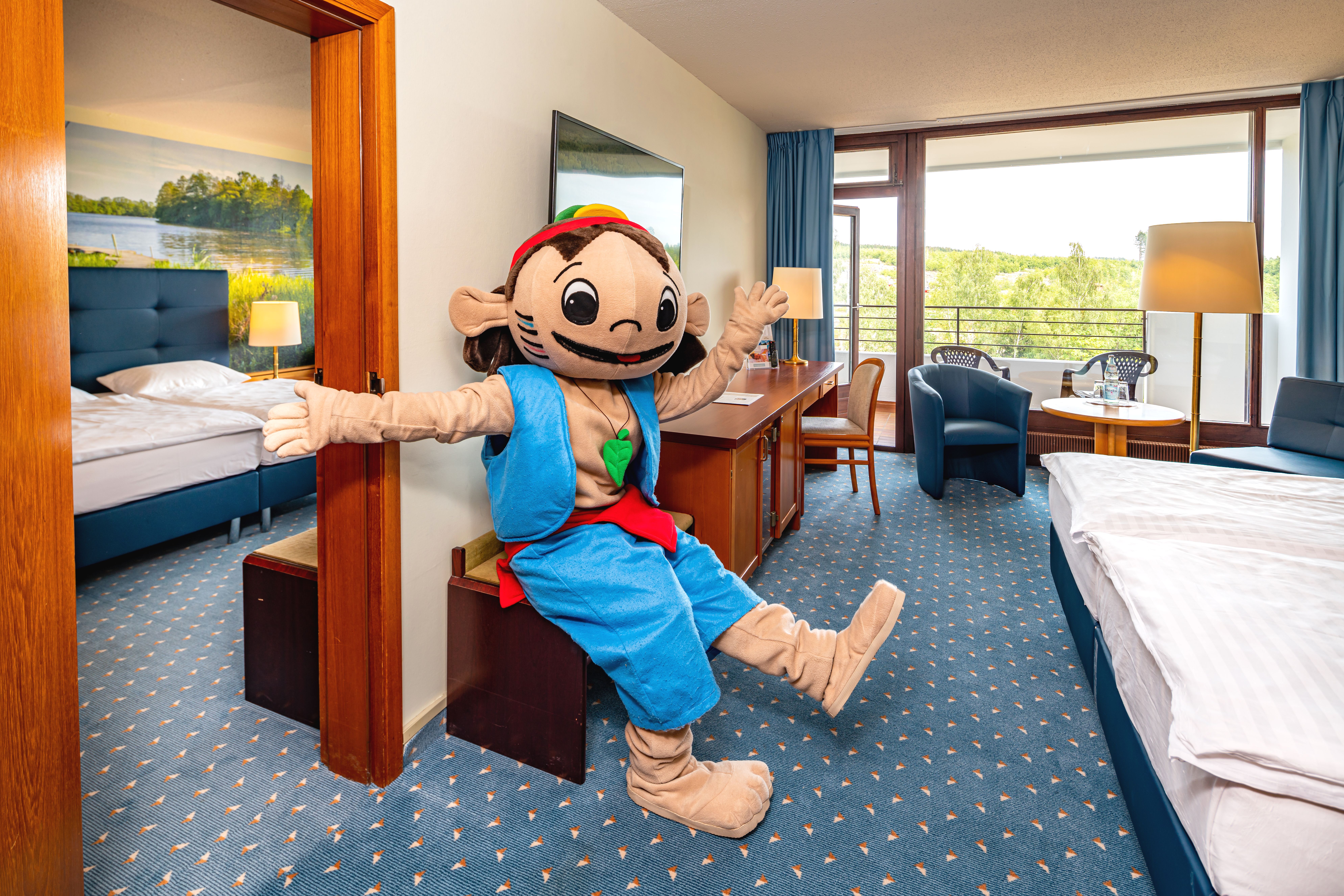 AHORN Harz Hotel Braunlage Zimmerkategorien Familienzimmer