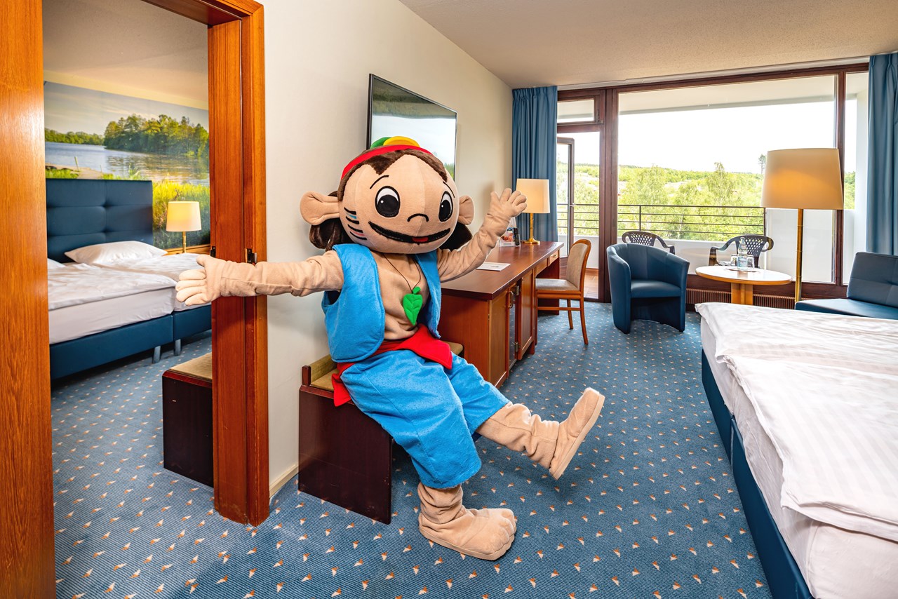 AHORN Harz Hotel Braunlage Zimmerkategorien Familienzimmer