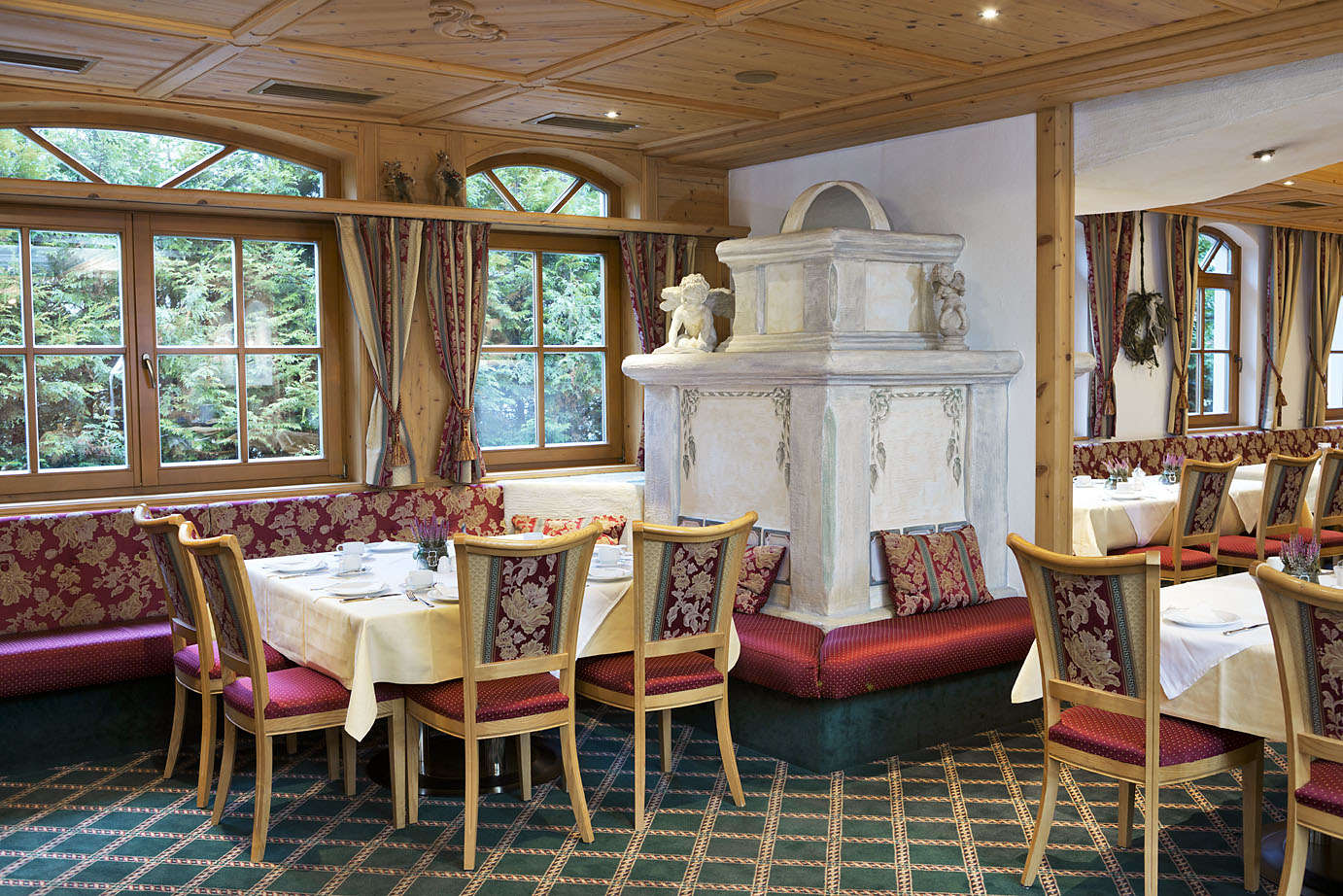 Mountainbikehotel: Hotel Auhof