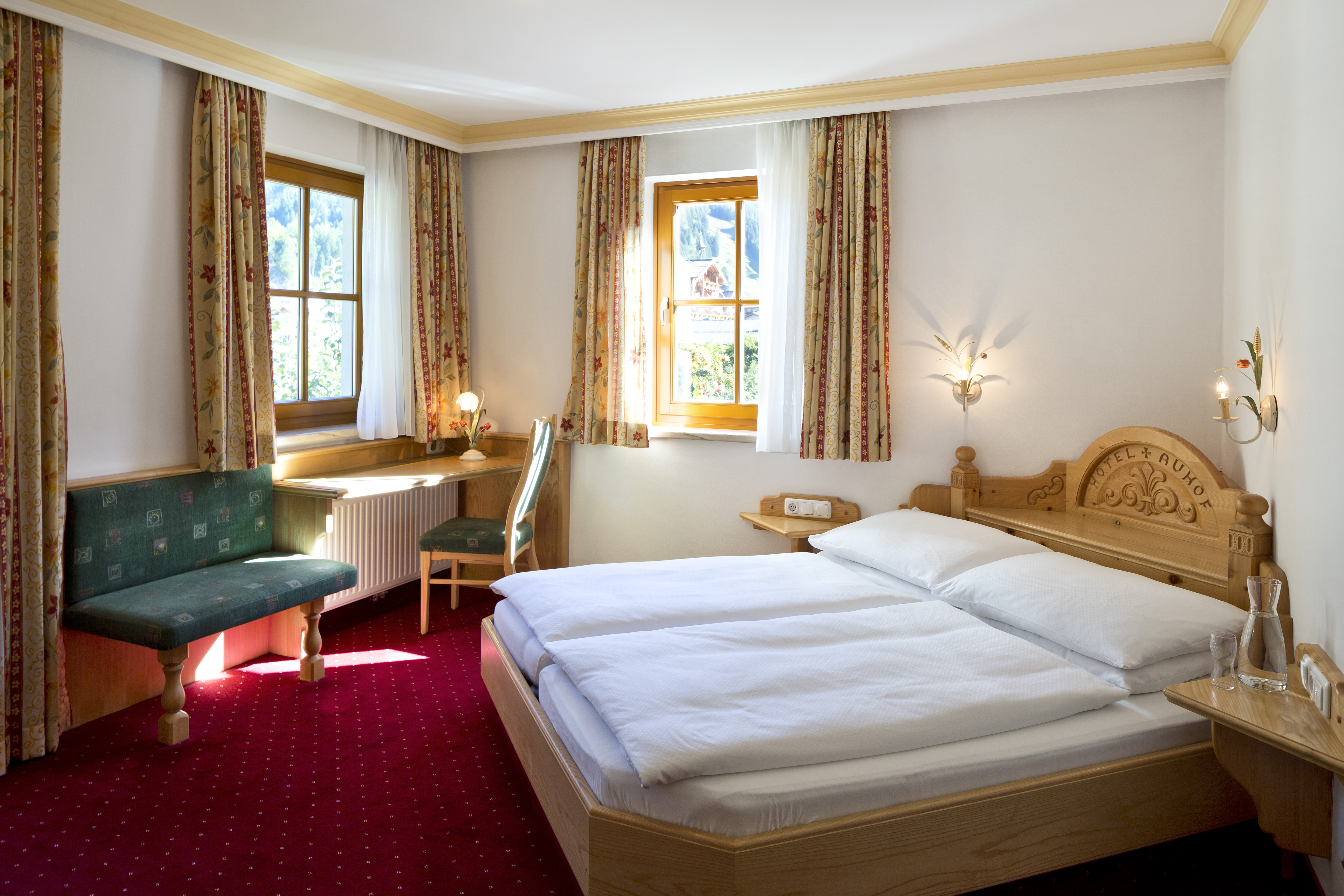 Mountainbike Urlaub - WLAN - Großarl - Hotel Auhof