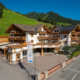 Mountainbikehotel: Hotel Auhof