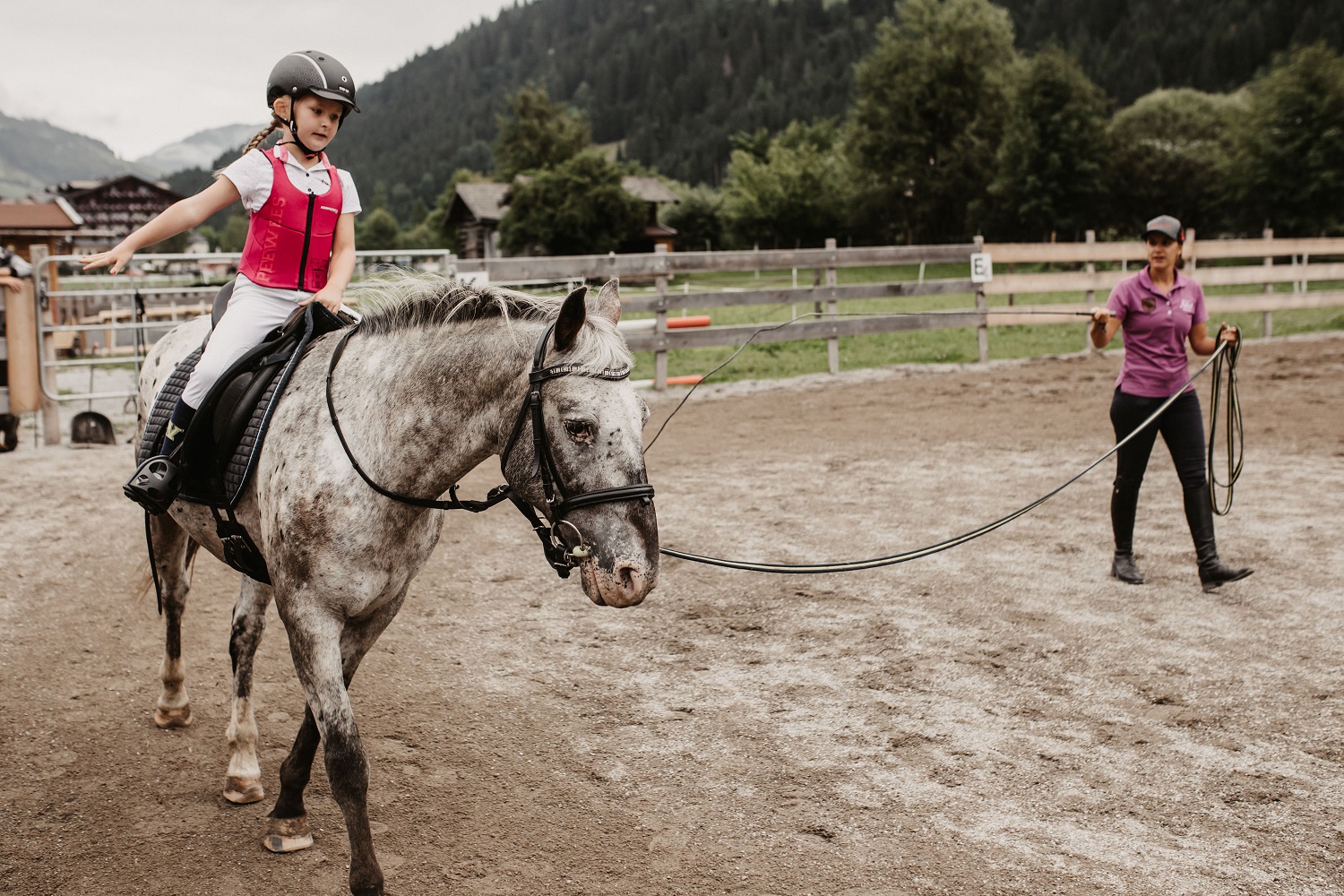 Mountainbikehotel: Hotel Auhof