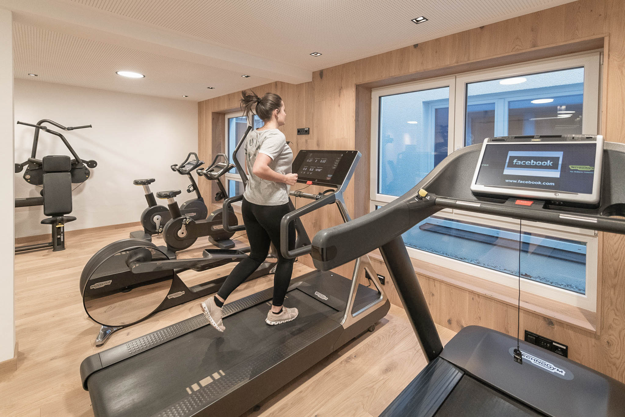 Mountainbikehotel: Hotel Bergzeit