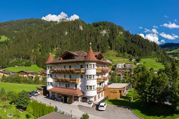 Mountainbikehotel: Hotel Bergzeit