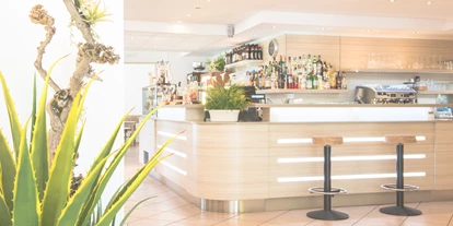 Mountainbike Urlaub - Umgebungsschwerpunkt: See - Bar/Cafe - Hotel Residence La Pertica
