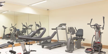 Mountainbike Urlaub - Umgebungsschwerpunkt: See - Gym - Hotel Residence La Pertica