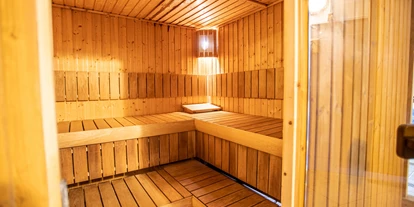 Mountainbike Urlaub - Umgebungsschwerpunkt: See - Sauna - Hotel Residence La Pertica