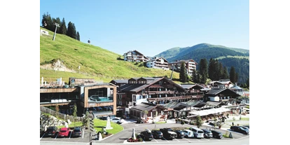 Mountainbike Urlaub - Ellmau - Außenansicht | Sommer - MY ALPENWELT Resort****SUPERIOR