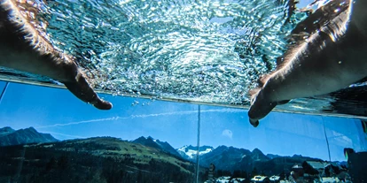 Mountainbike Urlaub - Ellmau - FelsenBAD - InfinityPool - MY ALPENWELT Resort****SUPERIOR