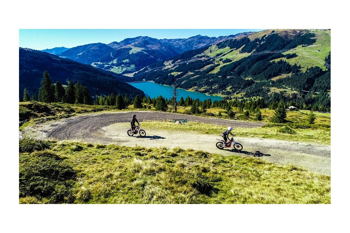 Mountainbikehotel: MY ALPENWELT Resort****SUPERIOR