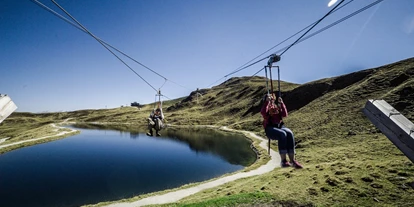 Mountainbike Urlaub - Ellmau - Flying Fox - MY ALPENWELT Resort****SUPERIOR
