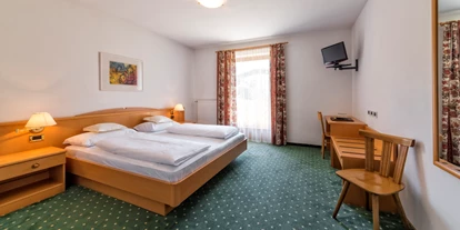 Mountainbike Urlaub - Niederdorf (Trentino-Südtirol) - Hotel Elisabeth