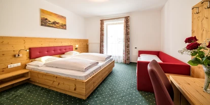 Mountainbike Urlaub - Niederdorf (Trentino-Südtirol) - Hotel Elisabeth