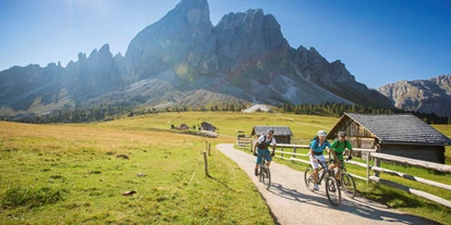 Mountainbike Urlaub - Niederdorf (Trentino-Südtirol) - Hotel Elisabeth