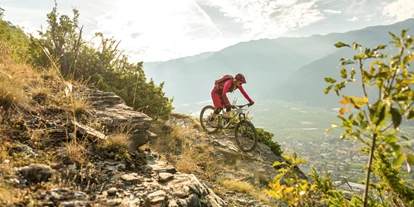 Mountainbike Urlaub - Niederdorf (Trentino-Südtirol) - Hotel Elisabeth