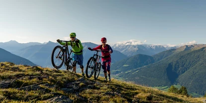 Mountainbike Urlaub - Niederdorf (Trentino-Südtirol) - Hotel Elisabeth