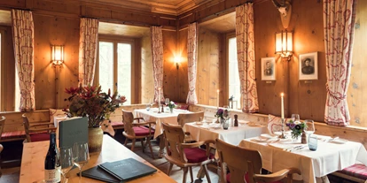 Mountainbike Urlaub - Umgebungsschwerpunkt: See - Stüva 1817 - Parkhotel Margna