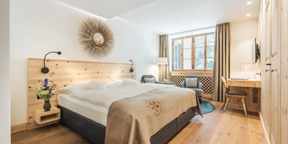 Mountainbike Urlaub - Umgebungsschwerpunkt: See - Parkhotel Margna