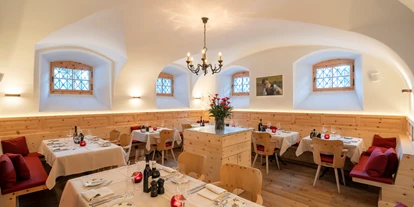 Mountainbike Urlaub - Umgebungsschwerpunkt: See - Enoteca & Osteria Murütsch - Parkhotel Margna