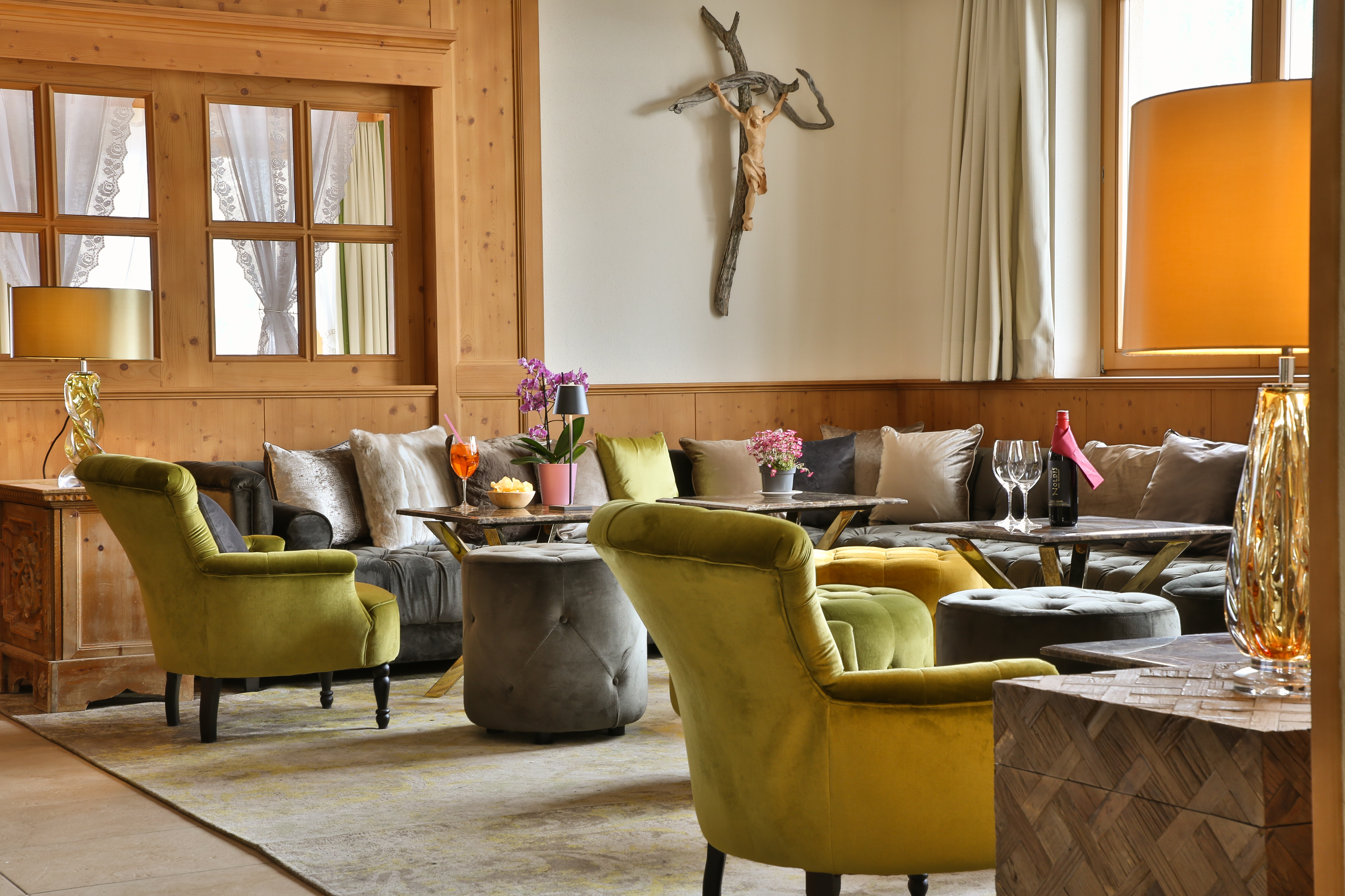 Mountainbikehotel: Hotel Noldis