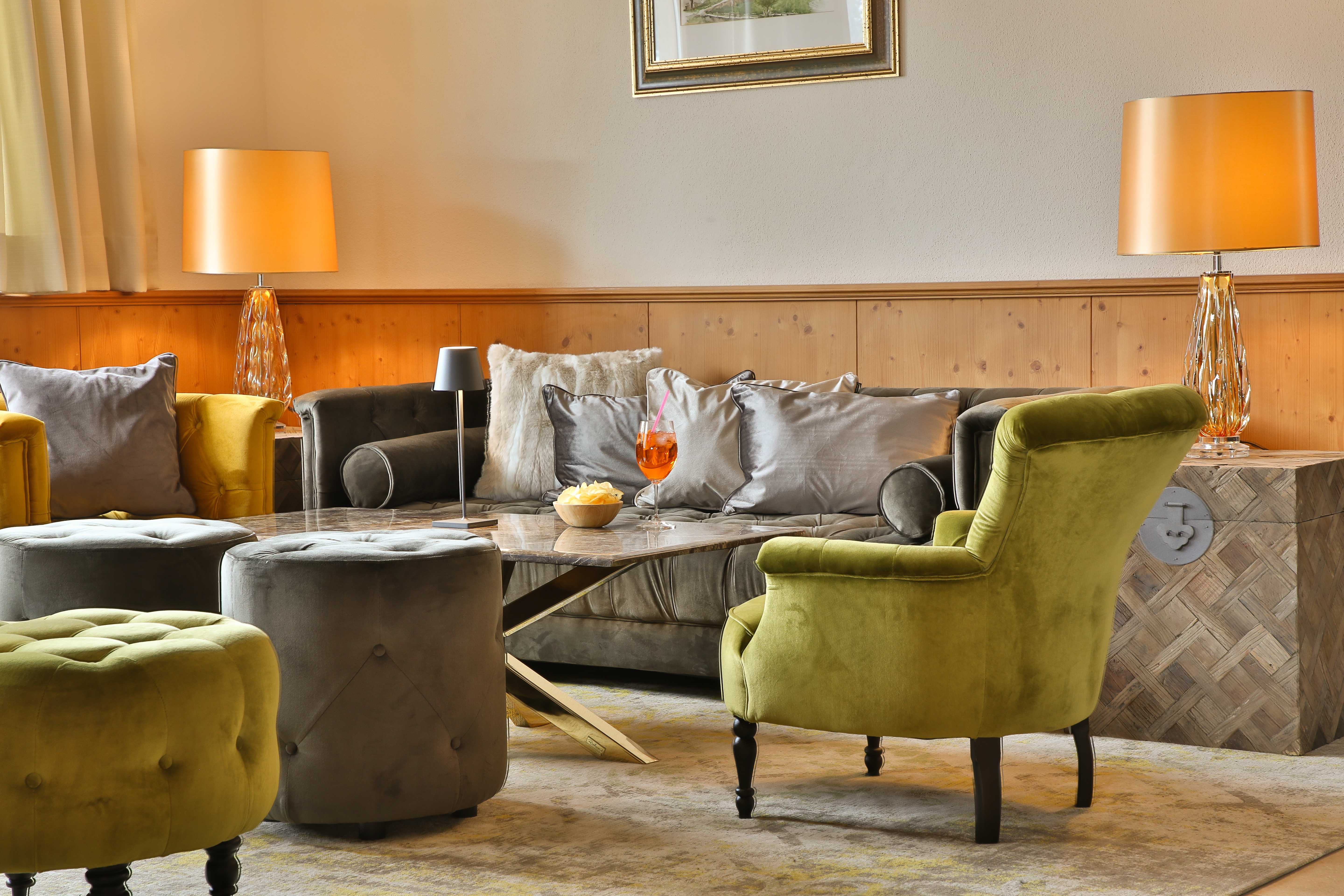 Mountainbikehotel: Hotel Noldis